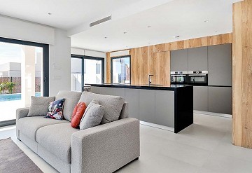 A newly produced luxury villa beyond the ordinary - Lotus Properties