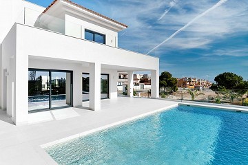A newly produced luxury villa beyond the ordinary - Lotus Properties