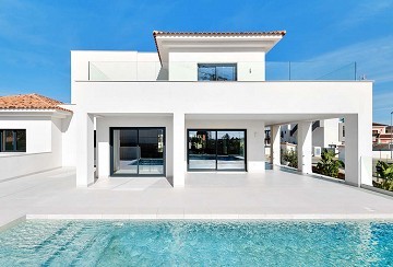 A newly produced luxury villa beyond the ordinary - Lotus Properties