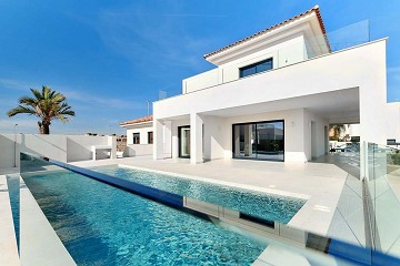 A newly produced luxury villa beyond the ordinary - Lotus Properties