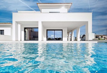 A newly produced luxury villa beyond the ordinary - Lotus Properties