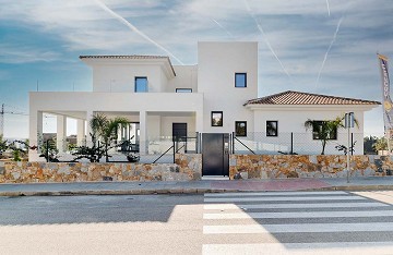 A newly produced luxury villa beyond the ordinary - Lotus Properties