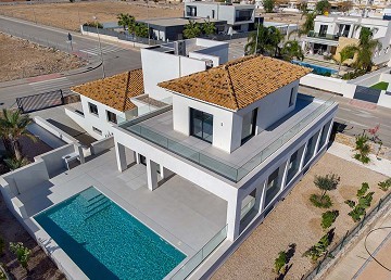 A newly produced luxury villa beyond the ordinary - Lotus Properties