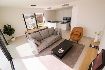 Fantastic newly produced villas in two floors - Lotus Properties