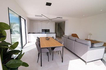 Fantastic newly produced villas in two floors - Lotus Properties