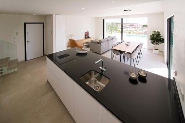 Fantastic newly produced villas in two floors - Lotus Properties