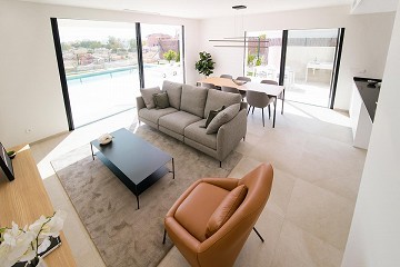 Fantastic newly produced villas in two floors - Lotus Properties