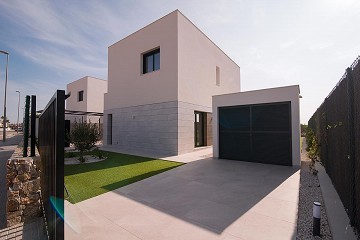 Fantastic newly produced villas in two floors - Lotus Properties