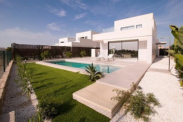 Fantastic newly produced villas in two floors - Lotus Properties