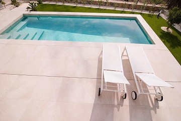 Fantastic newly produced villas in two floors - Lotus Properties