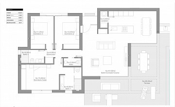 Fantastic newly produced villas in two floors - Lotus Properties