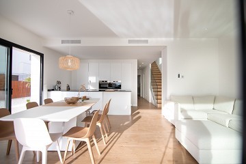 Fantastic newly produced villas in two floors - Lotus Properties