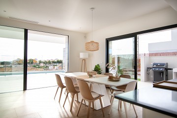 Fantastic newly produced villas in two floors - Lotus Properties