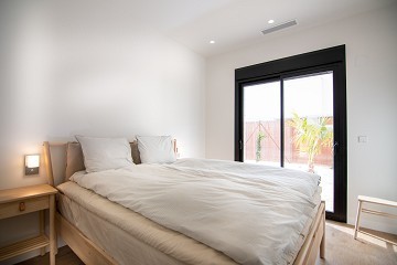 Fantastic newly produced villas in two floors - Lotus Properties