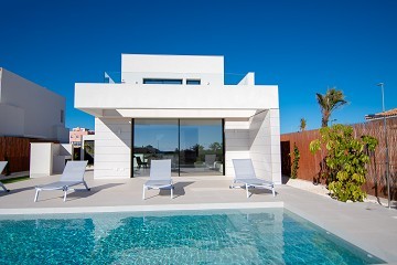 Fantastic newly produced villas in two floors - Lotus Properties