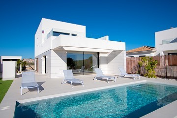 Fantastic newly produced villas in two floors - Lotus Properties