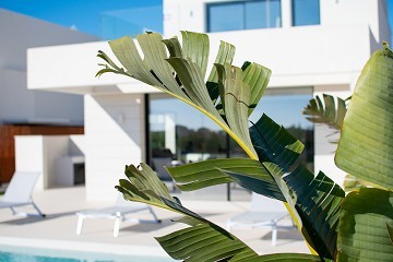 Fantastic newly produced villas in two floors - Lotus Properties