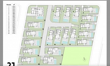 Fantastic newly produced villas in two floors - Lotus Properties