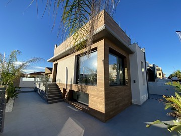 Luxury villa 100 m to La Mata beach - Lotus Properties