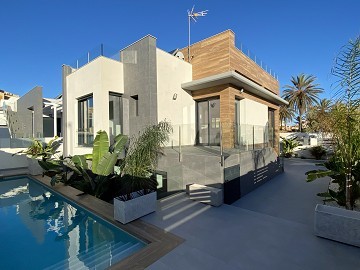 Luxury villa 100 m to La Mata beach - Lotus Properties