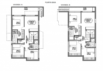 Luxury villa 100 m to La Mata beach - Lotus Properties