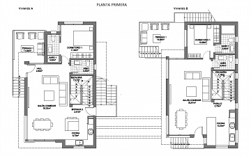 Luxury villa 100 m to La Mata beach - Lotus Properties