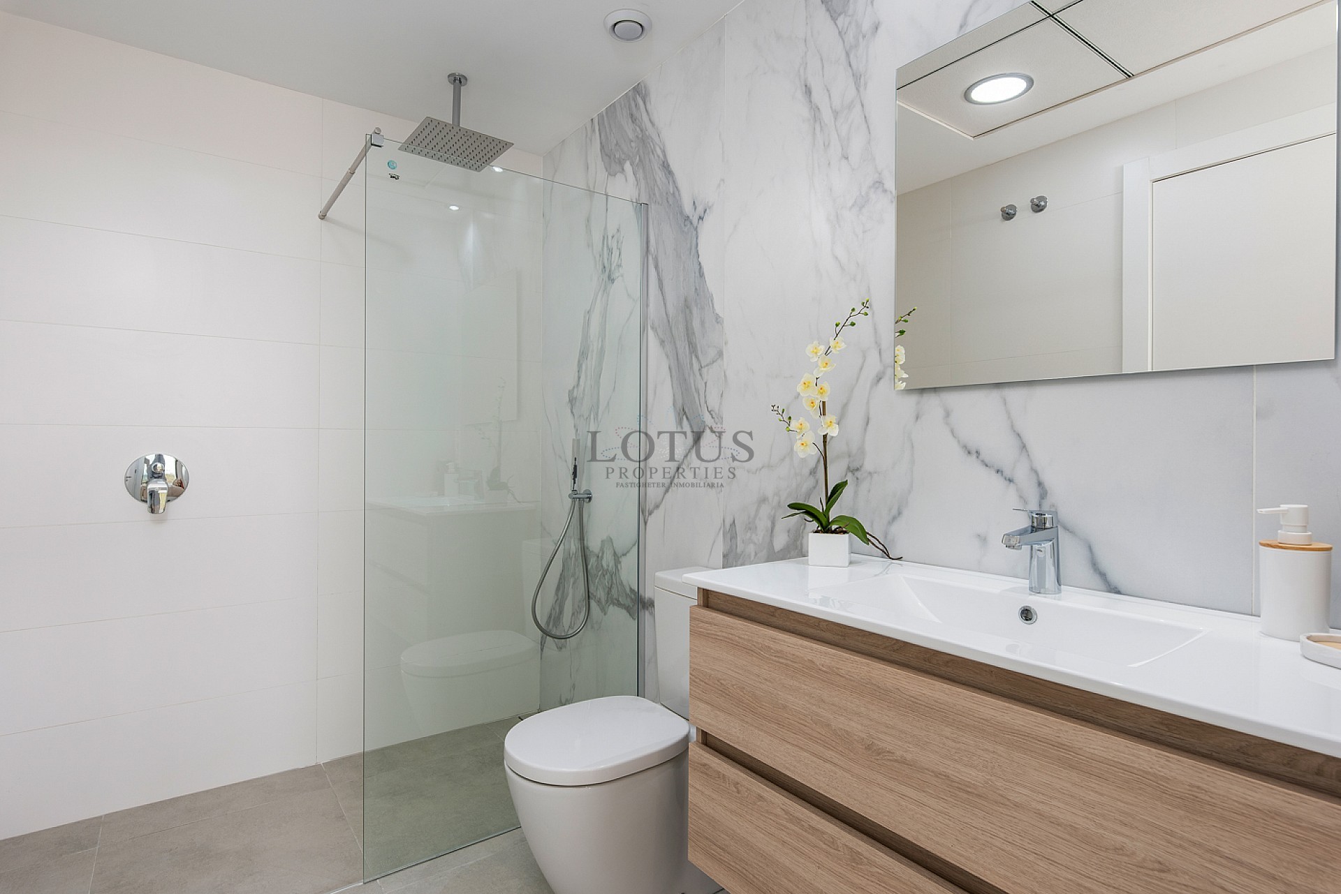 Nya Villor med pool i Benijofar - Lotus Properties