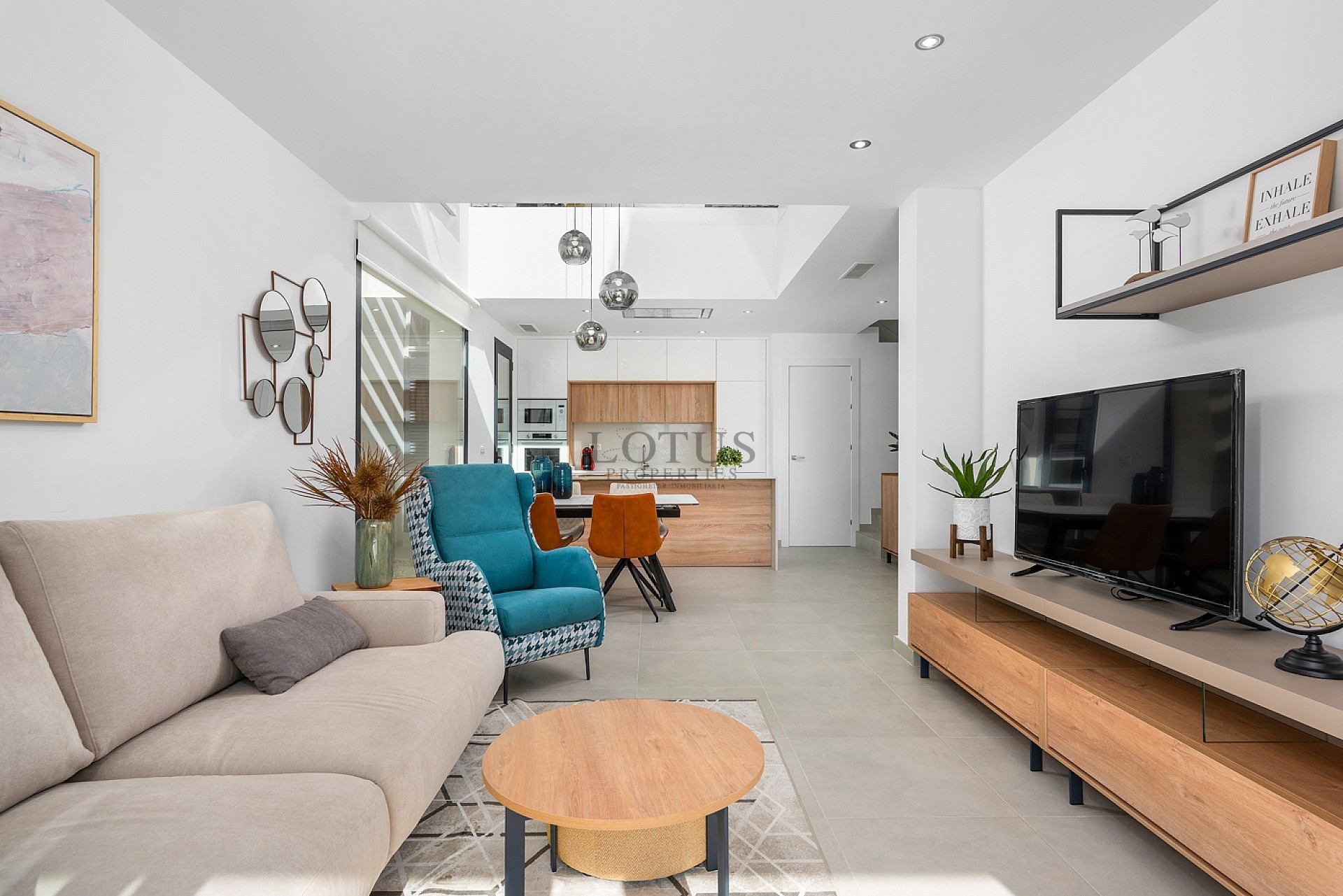 Nya Villor med pool i Benijofar - Lotus Properties