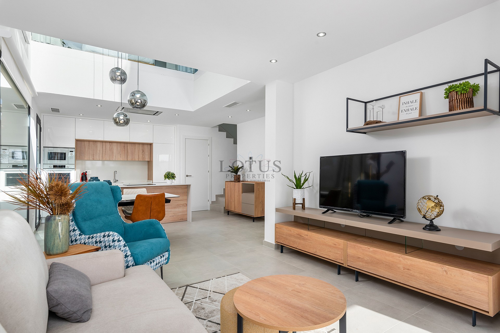 Nya Villor med pool i Benijofar - Lotus Properties