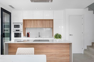 Nya Villor met zwembad in Benijofar - Lotus Properties