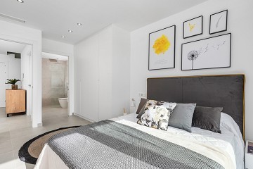 Nya Villor met zwembad in Benijofar - Lotus Properties