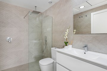 Nya Villor met zwembad in Benijofar - Lotus Properties