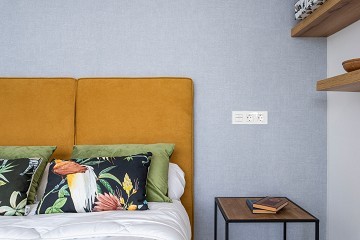 Nya Villor met zwembad in Benijofar - Lotus Properties