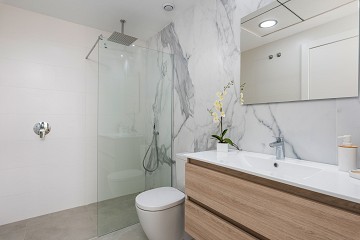 Nya Villor met zwembad in Benijofar - Lotus Properties