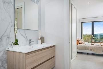 Nya Villor met zwembad in Benijofar - Lotus Properties