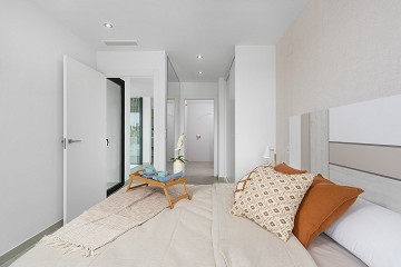 Nya Villor met zwembad in Benijofar - Lotus Properties