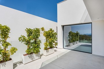 Nya Villor met zwembad in Benijofar - Lotus Properties