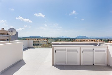Nya Villor met zwembad in Benijofar - Lotus Properties