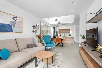 Nya Villor met zwembad in Benijofar - Lotus Properties
