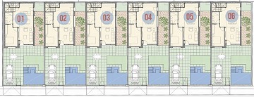 Nya Villor met zwembad in Benijofar - Lotus Properties