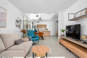 Nya Villor met zwembad in Benijofar - Lotus Properties