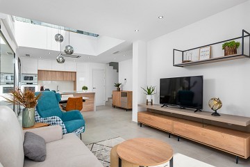 Nya Villor met zwembad in Benijofar - Lotus Properties
