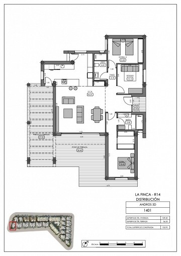 New build villas in La Finca Golf - Lotus Properties