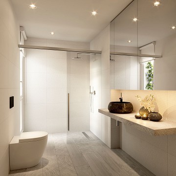 New build villas in La Finca Golf - Lotus Properties