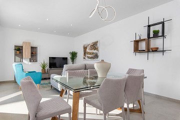 Newly build detached villas in La Herrada - Lotus Properties