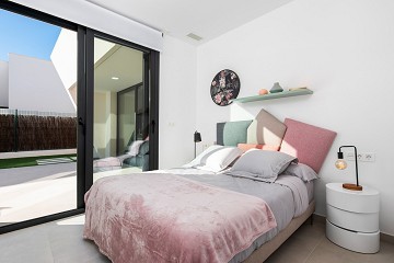 Newly build detached villas in La Herrada - Lotus Properties