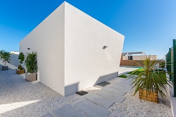 Newly build detached villas in La Herrada - Lotus Properties