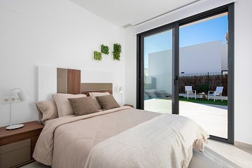 Newly build detached villas in La Herrada - Lotus Properties