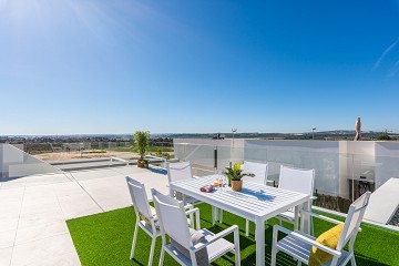 Newly build detached villas in La Herrada - Lotus Properties