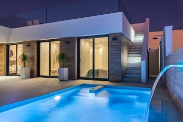 Newly build detached villas in La Herrada - Lotus Properties